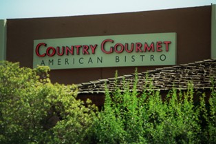 COUNTRY GOURMET AMERICAN BISTRO